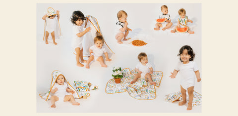 Takasa Organic and Fairtrade Cotton Baby Products