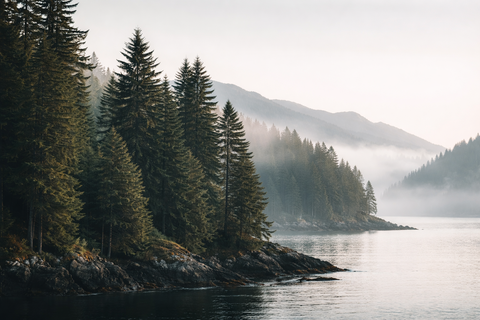 Takasa Mist and Grove Colour inspiration