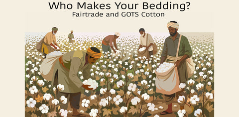 Who Makes Your Bedding?