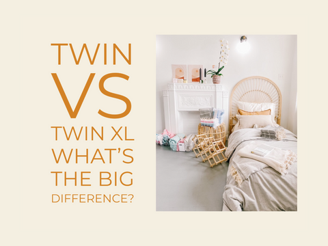 Twin vs Twin XL - What is the difference?