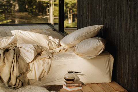 Canada's best bed sheets by Takasa.co