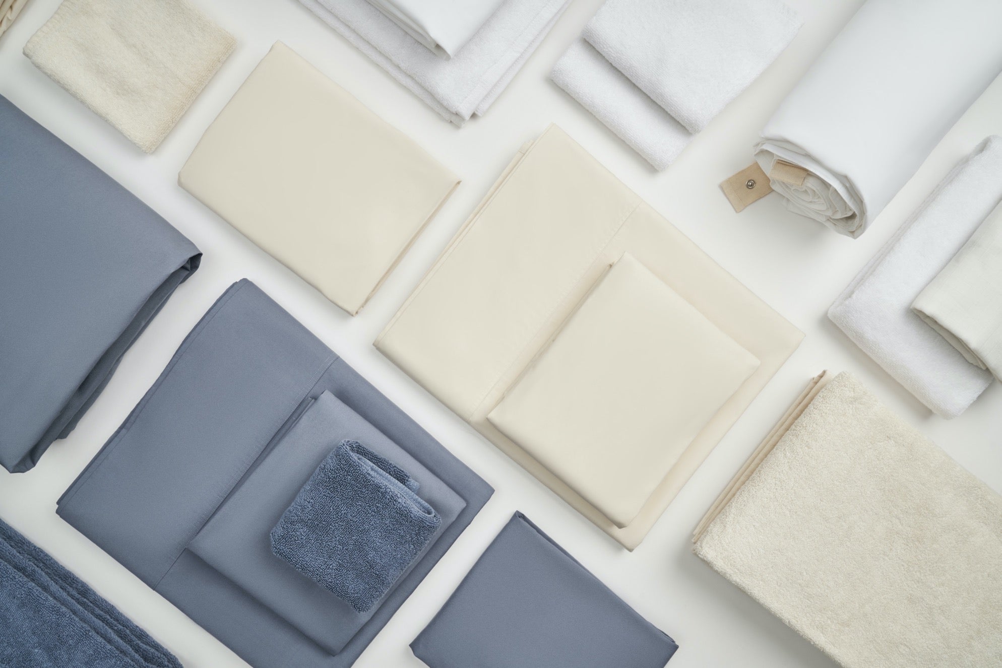 Best selling organic bed sheets and towels Takasa Fairtrade Cotton