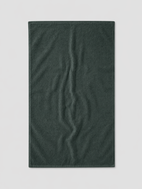 Organic and Fairtrade Cotton Bath Sheet Set