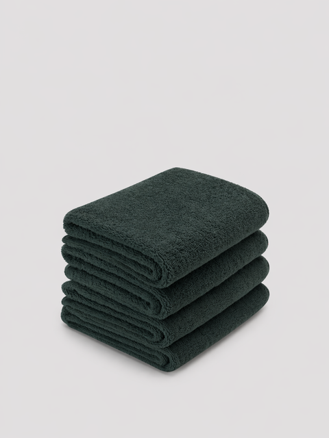 Organic and Fairtrade Cotton Hand Towel Bundles