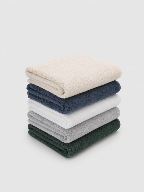Organic and Fairtrade Cotton Bath Mat
