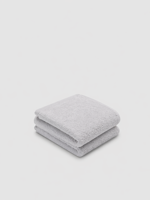 Organic and Fairtrade Cotton Washcloth (Pair)