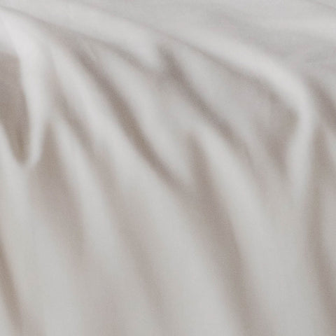 Organic cotton sateen sheets