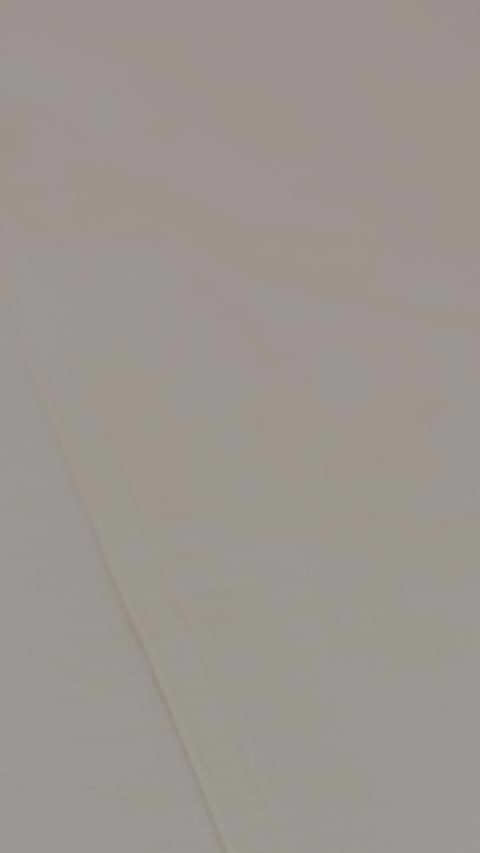 Organic Bed Sheet set video