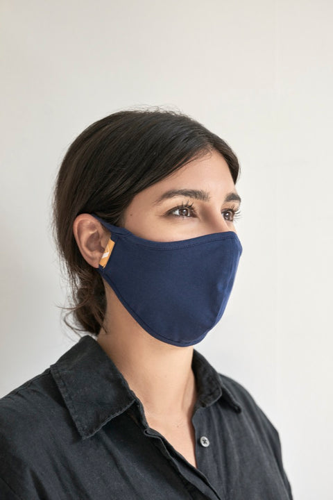 Takasa Cotton Jersey Mask