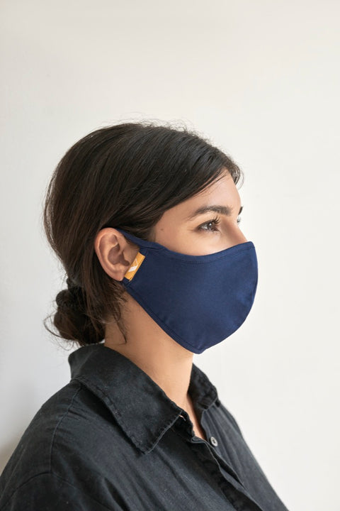 Takasa Cotton Jersey Mask