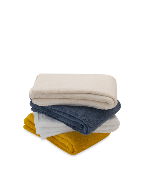 Organic and Fairtrade Cotton Bath Towel