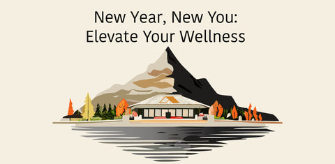 New Year, New You: A Holistic Wellness Guide for 2025