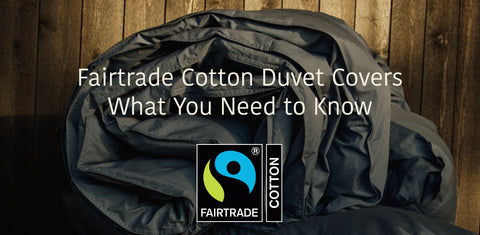 Takasa Fairtrade Cotton Duvets