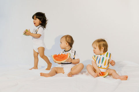 organic baby linens