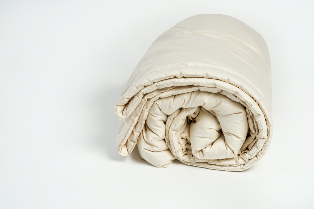 View of Organic Duvets & Pillows | Eco Friendly Duvet Inserts and Pillows | Takasa