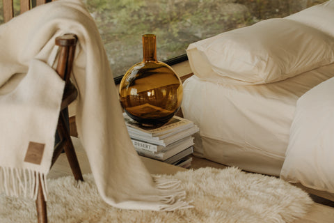 Organic Cotton Sheets by Takasa