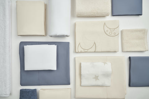 Takasa Organic and Fairtrade Cotton Sheet Separates
