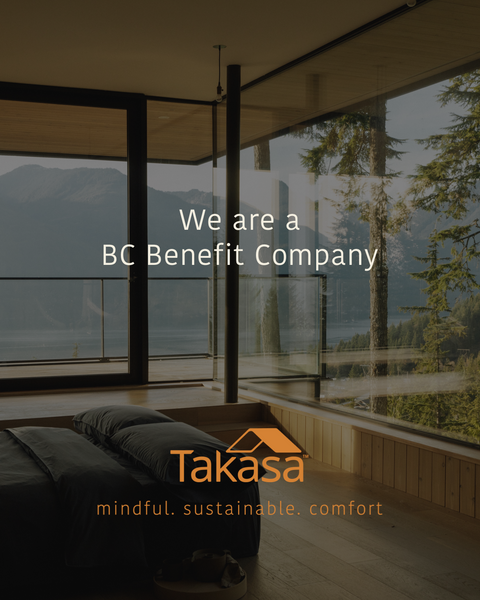 BC Benefit Company | Takasa