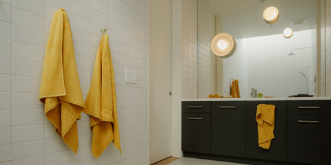 Organic Bath Towels