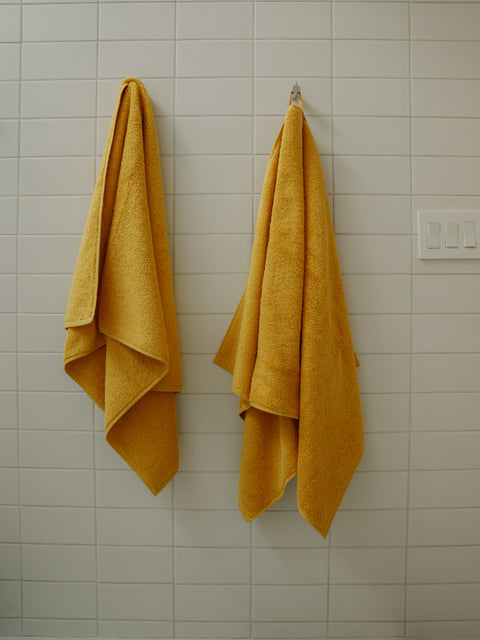 Fairtrade Cotton bath towels in Canada