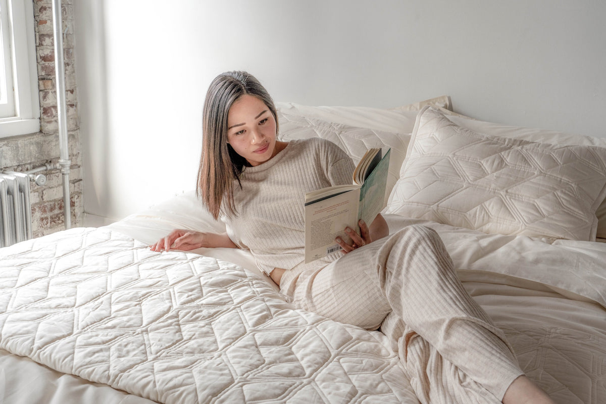 Organic and Fairtrade Cotton Bed Sheets Canada Takasa