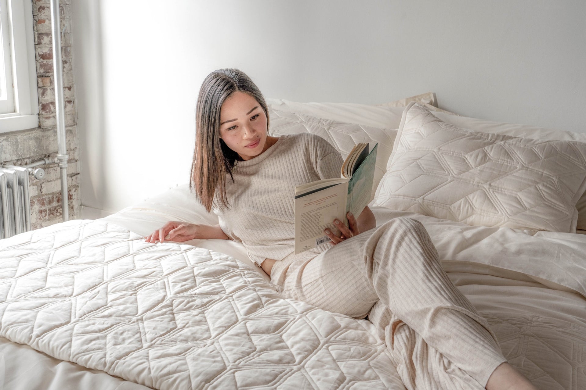 Organic and Fairtrade Cotton Bed Sheets Canada Takasa