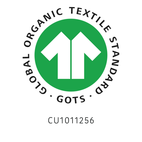 Takasa GOTS Certification - CU1011256