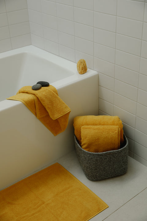 Organic and Fairtrade Cotton Bath Towel