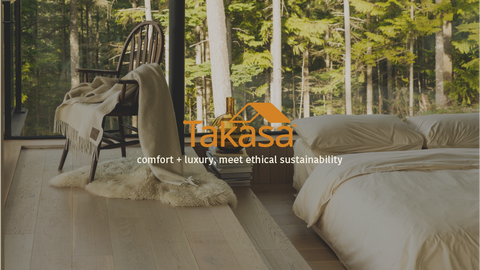 Takasa - Behind the label