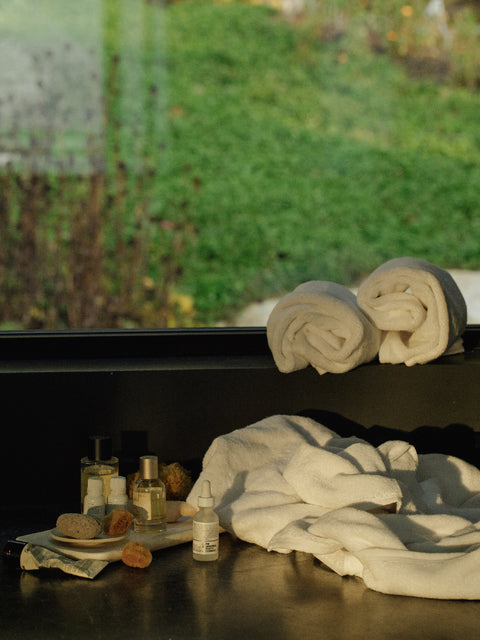 Takasa Organic bath towels canada