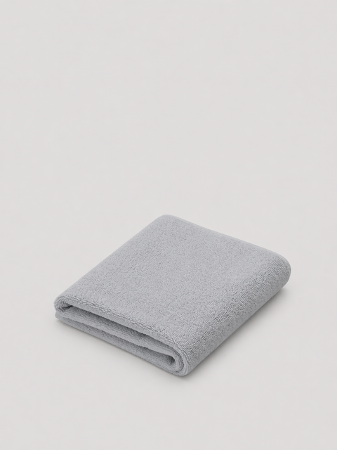 Organic and Fairtrade Cotton Bath Towel Set
