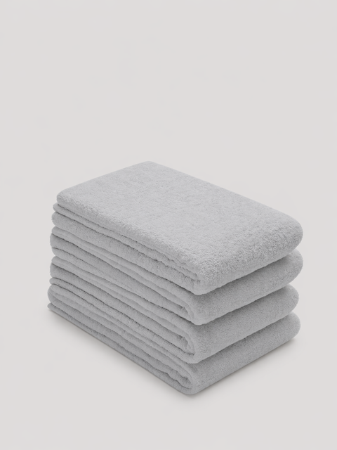 Organic and Fairtrade Cotton Bath Sheet Bundles