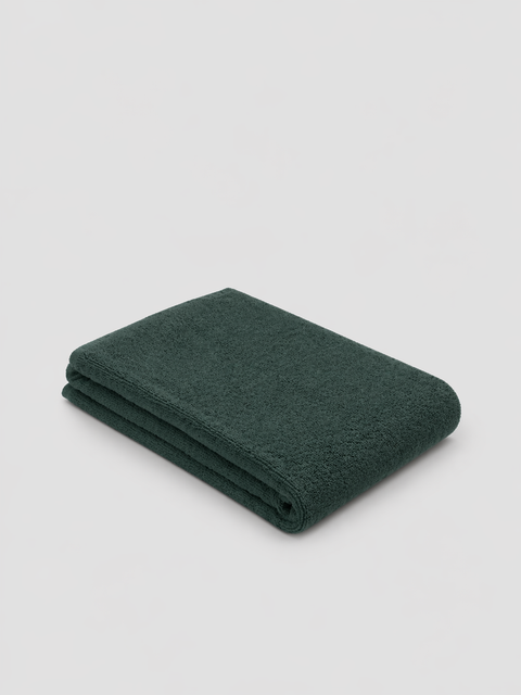 Organic Cotton Bath Sheet (GOTS + Fairtrade Cotton)
