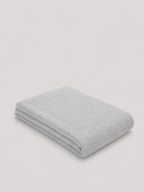 Organic Cotton Bath Sheet (GOTS + Fairtrade Cotton)