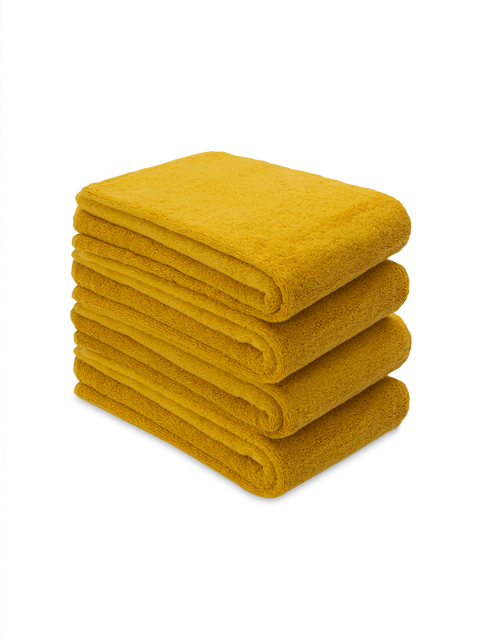 Organic and Fairtrade Cotton Bath Towel Bundles
