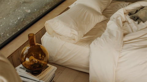 organic cotton bedding
