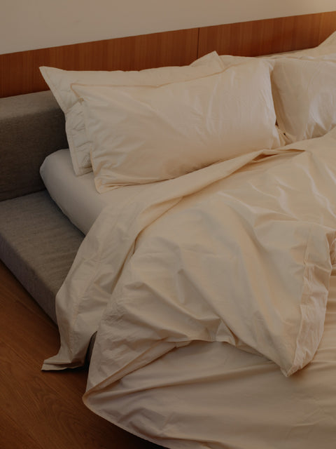 organic cotton bedding