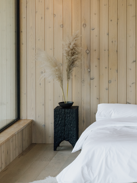 Takasa organic and Fairtrade cool + crisp bedding