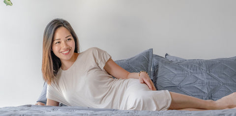 Takasa organic bedding