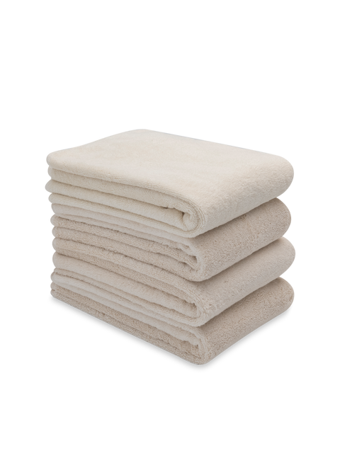 Organic and Fairtrade Cotton Bath Towel Bundles