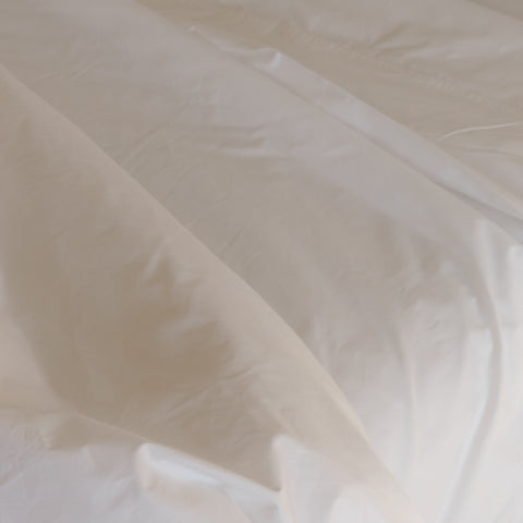 organic cotton percale