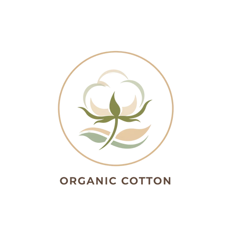 organic cotton icon