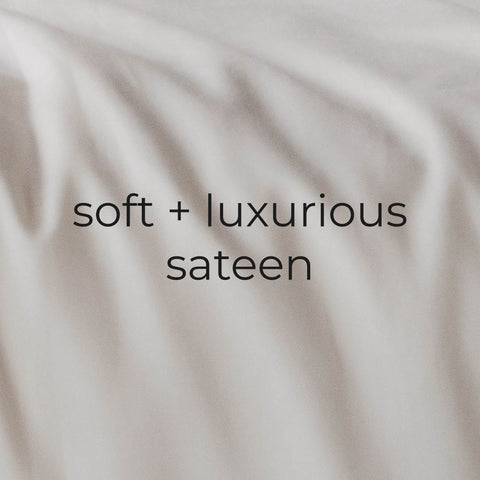 soft + luxurious