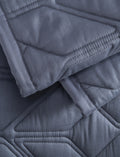 Icon Quilted Organic Cotton Comforter Set in Alps#color_alps