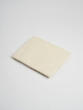 Organic and Fairtrade Cotton Crib Sheet in Natural#color_natural