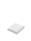 Takasa organic bath mat in white#color_white