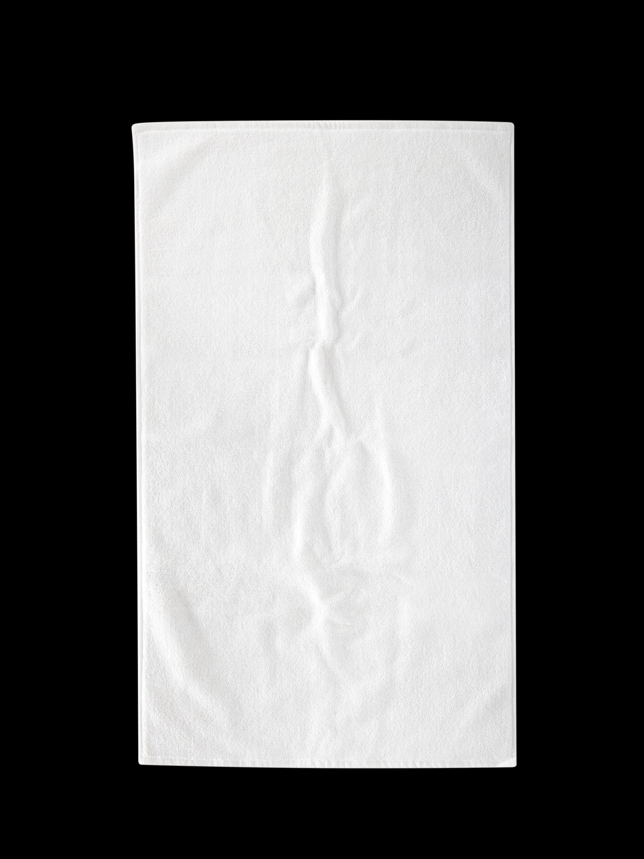 Cotton Bath Mat Organic and Fairtrade Takasa