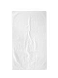 Fairtrade Cotton bath mat in white#color_white