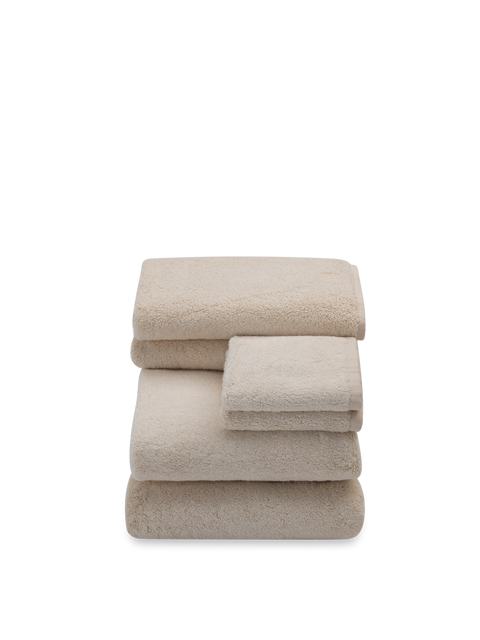 Fairtrade Cotton Bath Towel Set in Natural#color_natural