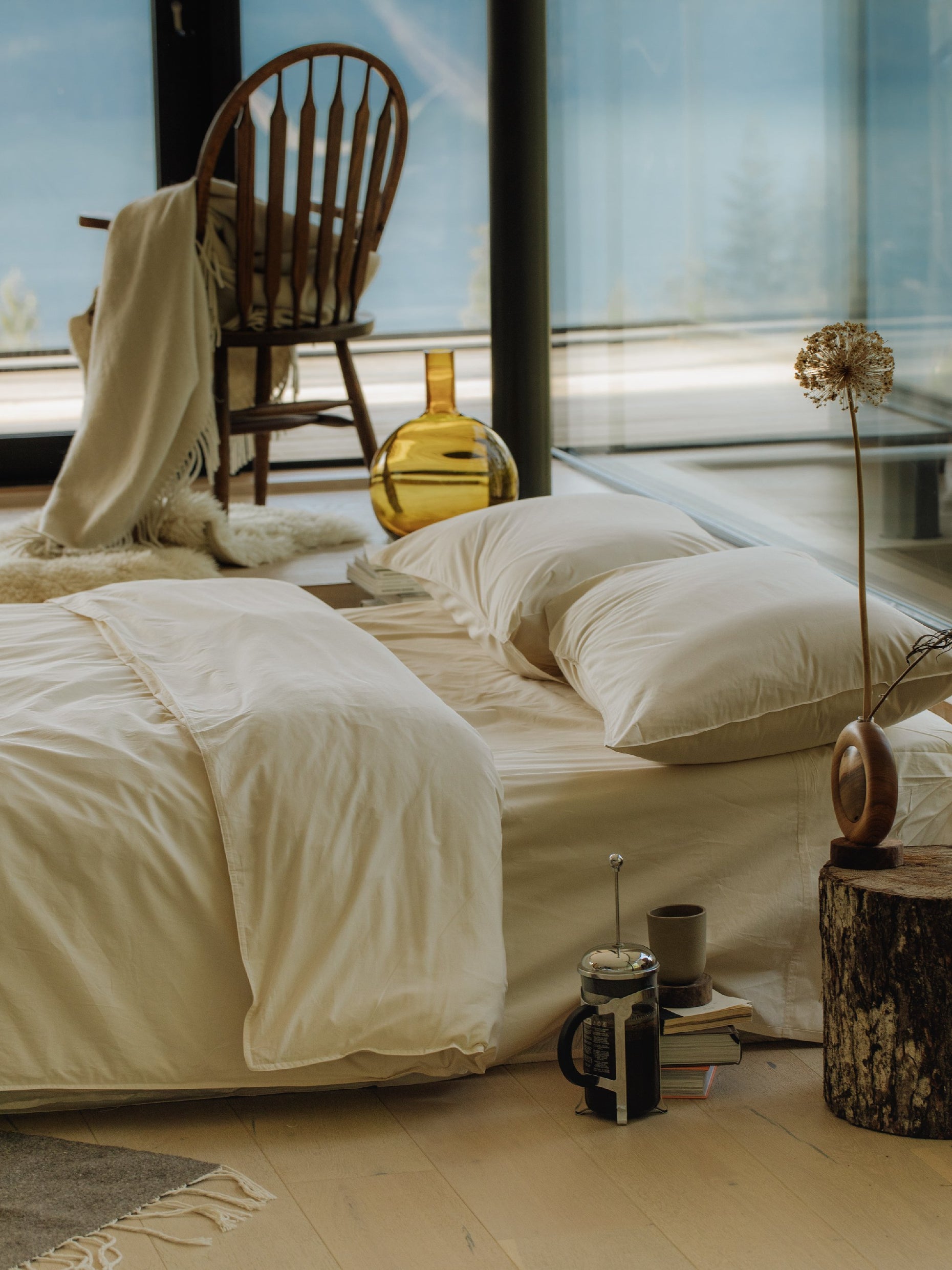 Canada's Best Bed Sheets organic and Fairtrade Cotton Takasa